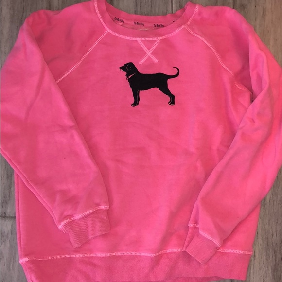 Black Dog Sweatshirt - Picture 1 of 1